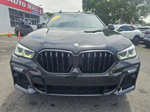Photos of 2021 BMW X6 xDrive40i for sale in Philadelphia, PA at Cottman Auto Mall