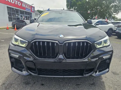 Photos of 2021 BMW X6 xDrive40i for sale in Philadelphia, PA at Cottman Auto Mall