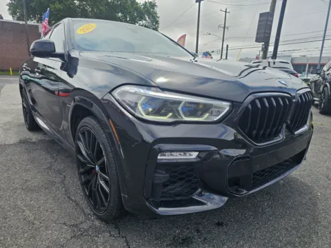 Another view of 2021 BMW X6 xDrive40i for sale in Philadelphia, PA at Cottman Auto Mall
