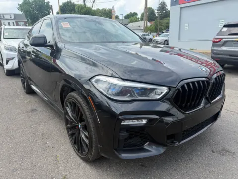 Another view of 2021 BMW X6 xDrive40i for sale in Philadelphia, PA at Cottman Auto Mall