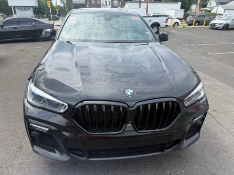 Photos of 2021 BMW X6 xDrive40i for sale in Philadelphia, PA at Cottman Auto Mall