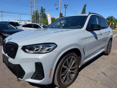 Unknown 2024 BMW X3 M40i for sale in Philadelphia, PA