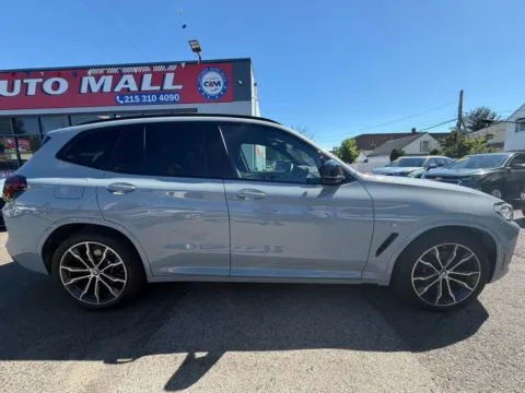 Another view of 2024 BMW X3 M40i for sale in Philadelphia, PA at Cottman Auto Mall