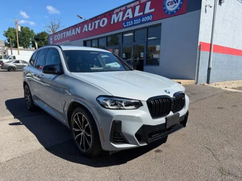 Photos of 2024 BMW X3 M40i for sale in Philadelphia, PA at Cottman Auto Mall