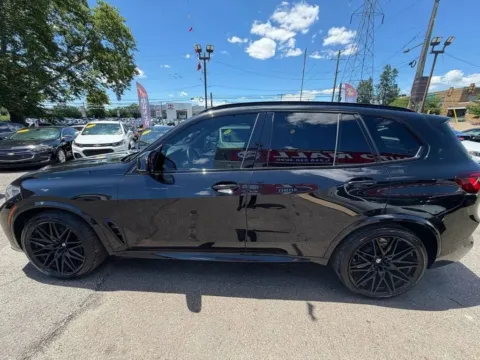 More photos of 2021 BMW X5 M at Cottman Auto Mall, PA