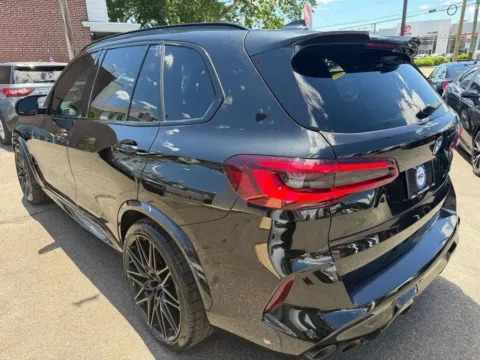 More photos of 2021 BMW X5 M at Cottman Auto Mall, PA