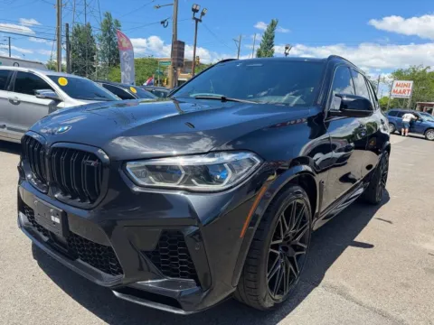 Unknown 2021 BMW X5 M for sale in Philadelphia, PA
