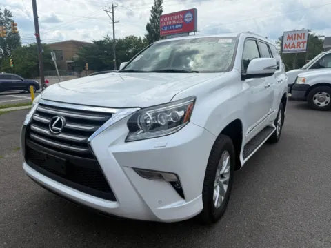 White 2018 Lexus GX 460 for sale in Philadelphia, PA