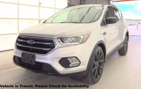 Silver 2019 Ford Escape SE for sale in Philadelphia, PA