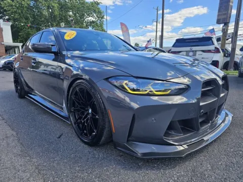 Another view of 2024 BMW M3 Competition for sale in Philadelphia, PA at Cottman Auto Mall