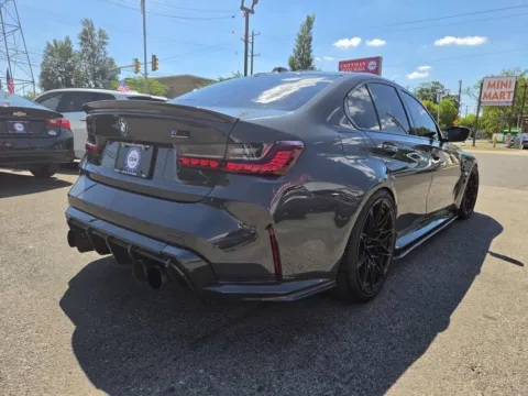More photos of 2024 BMW M3 Competition at Cottman Auto Mall, PA