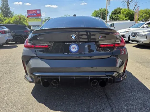More photos of 2024 BMW M3 Competition at Cottman Auto Mall, PA
