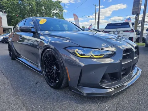 Another view of 2024 BMW M3 Competition for sale in Philadelphia, PA at Cottman Auto Mall