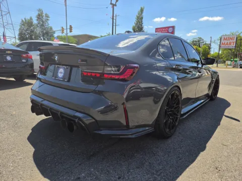 Photos of 2024 BMW M3 Competition xDrive for sale in Philadelphia, PA at Cottman Auto Mall
