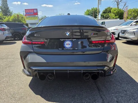 More photos of 2024 BMW M3 Competition at Cottman Auto Mall, PA