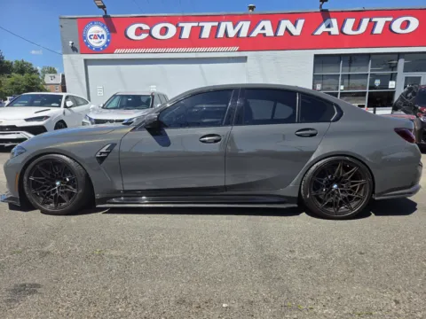 More photos of 2024 BMW M3 Competition xDrive at Cottman Auto Mall, PA