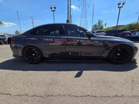Another view of 2024 BMW M3 Competition xDrive for sale in Philadelphia, PA at Cottman Auto Mall