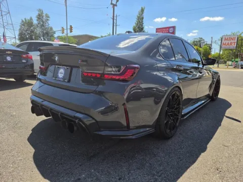 More photos of 2024 BMW M3 Competition at Cottman Auto Mall, PA