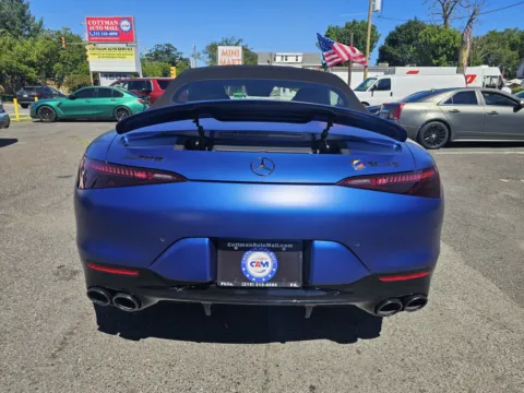 More photos of 2025 Mercedes-Benz AMG SL 43 at Cottman Auto Mall, PA