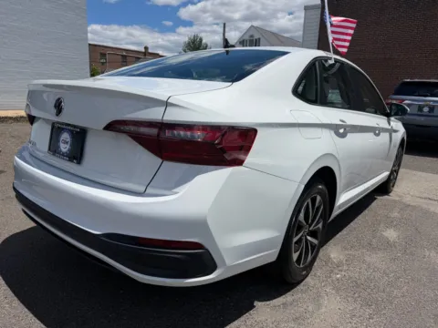 Another view of 2024 Volkswagen Jetta 1.5T S for sale in Philadelphia, PA at Cottman Auto Mall
