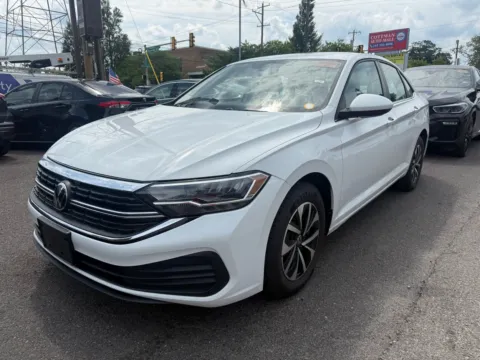White 2024 Volkswagen Jetta 1.5T S for sale in Philadelphia, PA