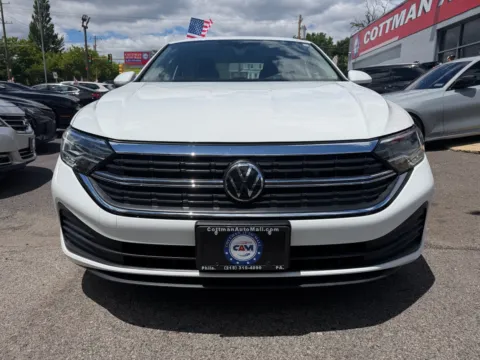 Photos of 2024 Volkswagen Jetta 1.5T S for sale in Philadelphia, PA at Cottman Auto Mall