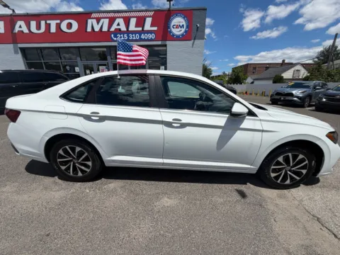 Photos of 2024 Volkswagen Jetta 1.5T S for sale in Philadelphia, PA at Cottman Auto Mall