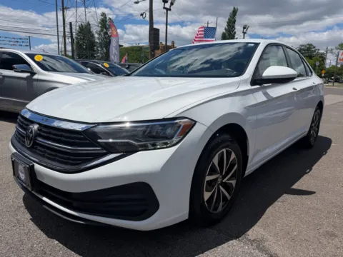 White 2024 Volkswagen Jetta 1.5T S for sale in Philadelphia, PA