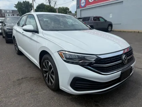 Another view of 2024 Volkswagen Jetta 1.5T S for sale in Philadelphia, PA at Cottman Auto Mall