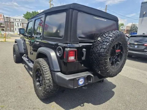 More photos of 2018 Jeep Wrangler Unlimited Sport S at Cottman Auto Mall, PA