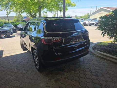 Another view of 2019 Jeep Compass Sun and Wheel FWD for sale in Philadelphia, PA at Cottman Auto Mall