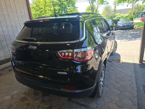Photos of 2019 Jeep Compass Sun and Wheel FWD for sale in Philadelphia, PA at Cottman Auto Mall