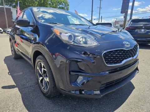 Another view of 2022 Kia Sportage LX for sale in Philadelphia, PA at Cottman Auto Mall
