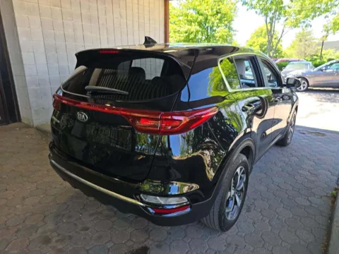 Photos of 2022 Kia Sportage LX for sale in Philadelphia, PA at Cottman Auto Mall