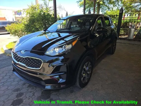 Black 2022 Kia Sportage LX for sale in Philadelphia, PA