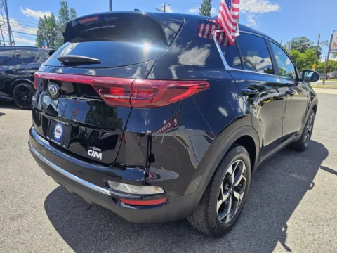More photos of 2022 Kia Sportage LX at Cottman Auto Mall, PA