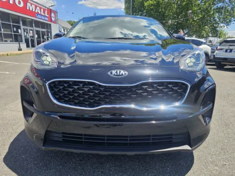 Photos of 2022 Kia Sportage LX for sale in Philadelphia, PA at Cottman Auto Mall