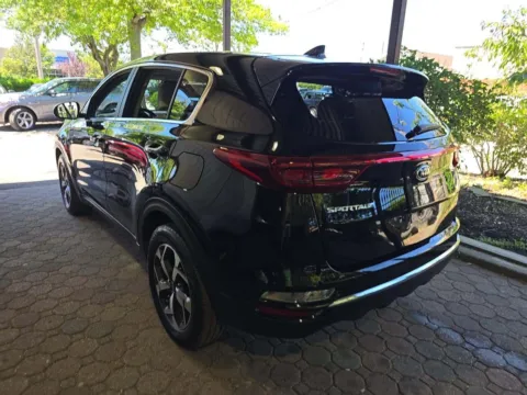 Another view of 2022 Kia Sportage LX for sale in Philadelphia, PA at Cottman Auto Mall