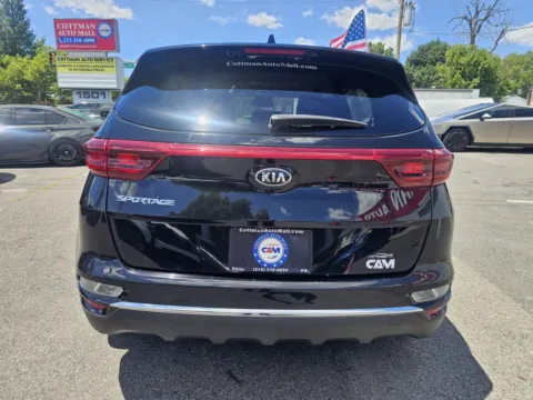 More photos of 2022 Kia Sportage LX at Cottman Auto Mall, PA