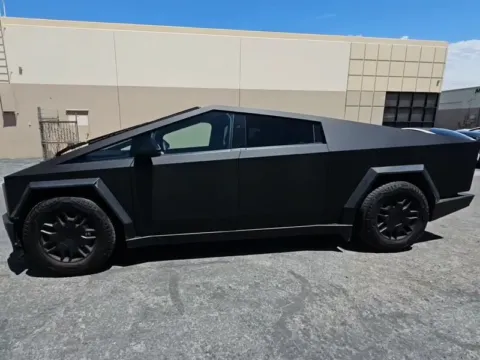 Photos of 2024 Tesla Cybertruck for sale in Philadelphia, PA at Cottman Auto Mall
