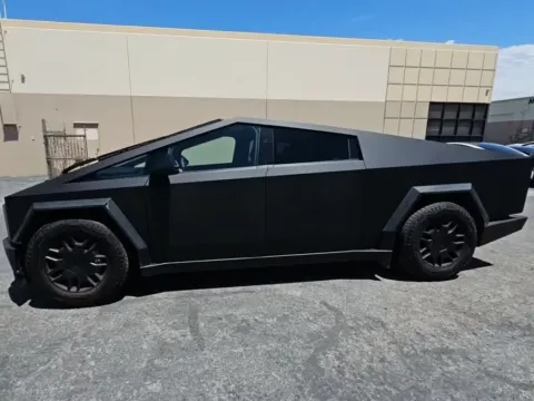 Photos of 2024 Tesla Cybertruck for sale in Philadelphia, PA at Cottman Auto Mall