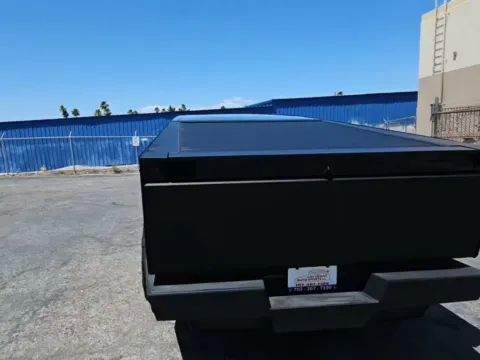 Another view of 2024 Tesla Cybertruck for sale in Philadelphia, PA at Cottman Auto Mall