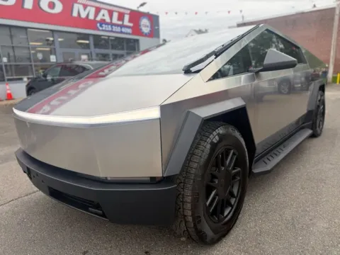 Photos of 2024 Tesla Cybertruck for sale in Philadelphia, PA at Cottman Auto Mall