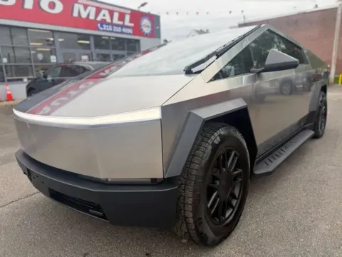 Photos of 2024 Tesla Cybertruck for sale in Philadelphia, PA at Cottman Auto Mall