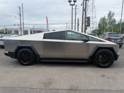 More photos of 2024 Tesla Cybertruck at Cottman Auto Mall, PA