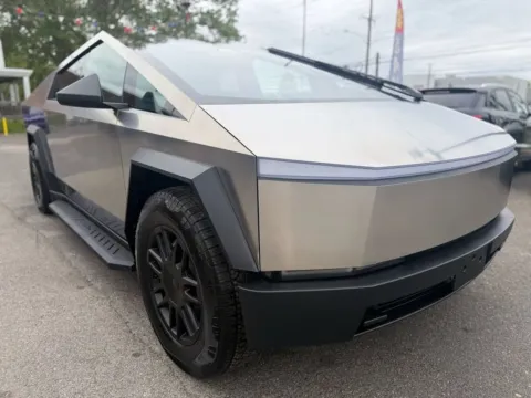 More photos of 2024 Tesla Cybertruck at Cottman Auto Mall, PA
