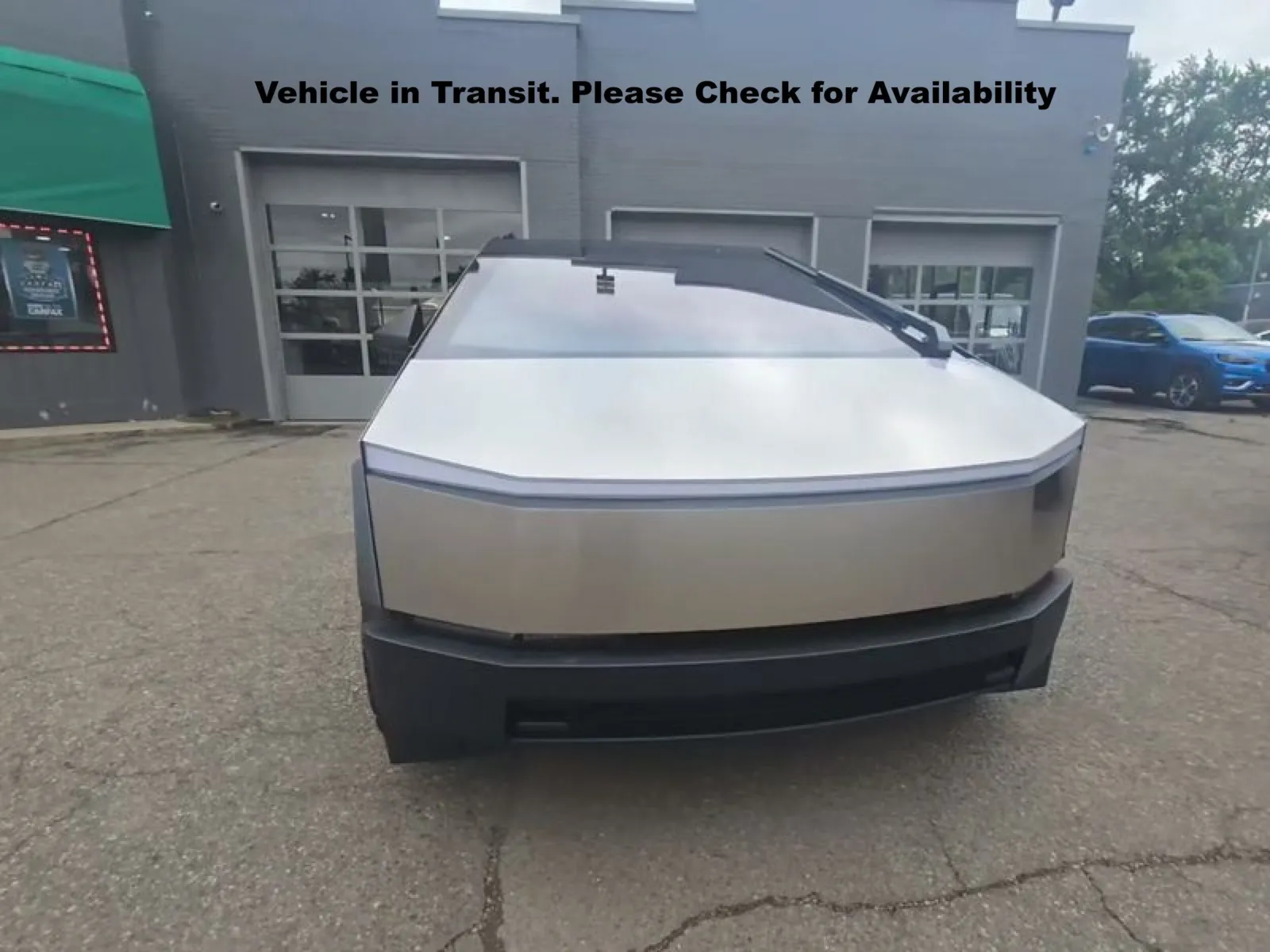 Silver 2024 Tesla Cybertruck All-Wheel Drive for sale in Philadelphia, PA