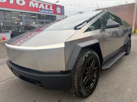 Photos of 2024 Tesla Cybertruck All-Wheel Drive for sale in Philadelphia, PA at Cottman Auto Mall