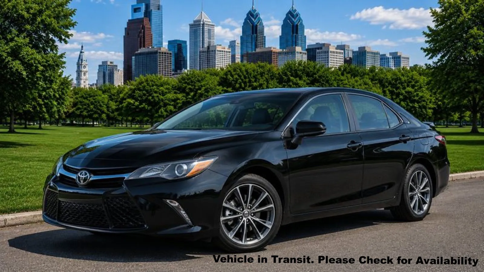 2017 Toyota Camry SE for sale in Philadelphia, PA