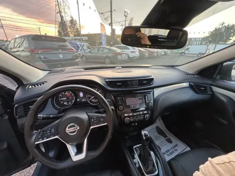 Another view of 2020 Nissan Rogue Sport SL for sale in Philadelphia, PA at Cottman Auto Mall